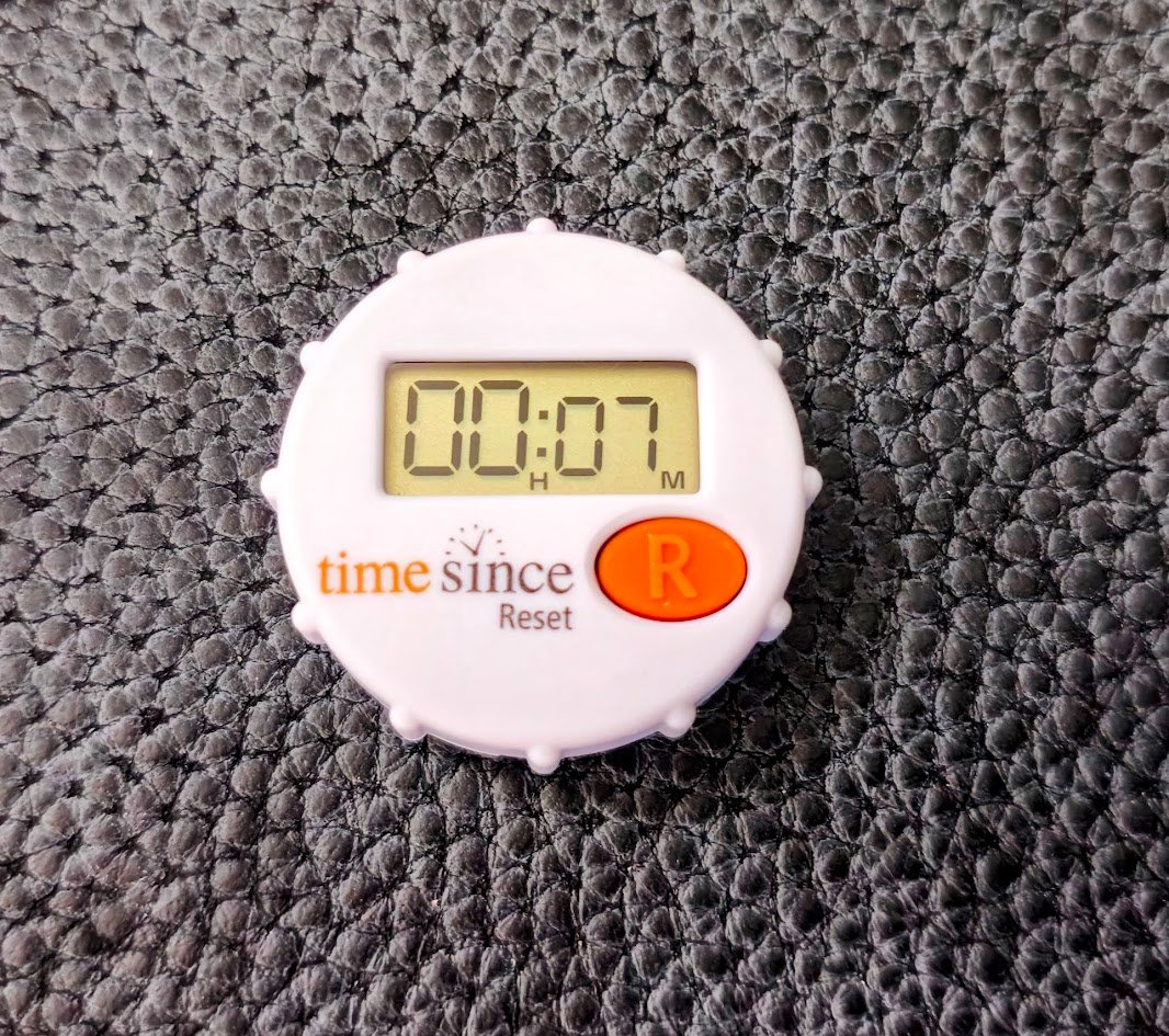 TimeSince timer device